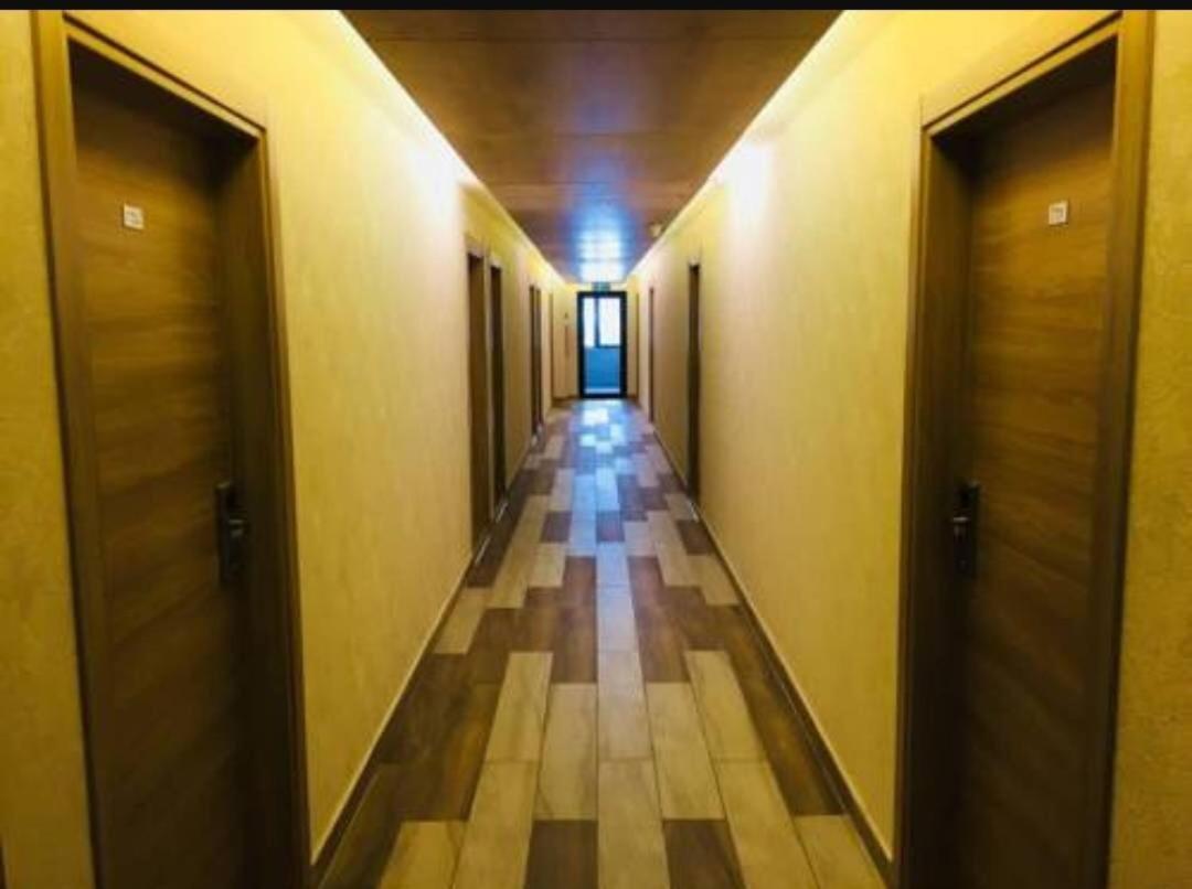 Orbi Palace Delux Bakuriani Room 470 Exterior foto