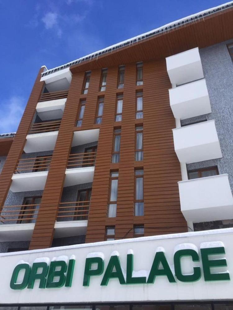 Orbi Palace Delux Bakuriani Room 470 Exterior foto